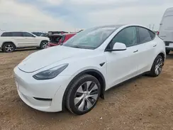 7SAYGDEE8PF756507 2023 TESLA MODEL Y