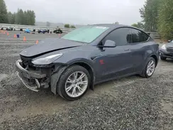 7SAYGDEE8PF762582 2023 TESLA MODEL Y