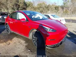7SAYGDEE8PF766681 2023 TESLA MODEL Y