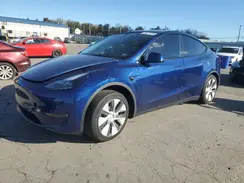 7SAYGDEE8PF768141 2023 TESLA MODEL Y