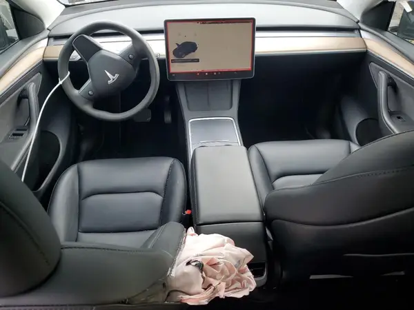 7SAYGDEE8PF768141 2023 TESLA MODEL Y - Image 8