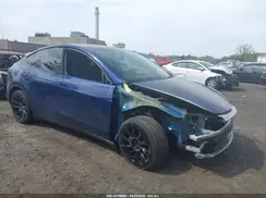 7SAYGDEE8PF768589 2023 TESLA MODEL Y