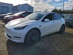 7SAYGDEE8PF769712 2023 TESLA MODEL Y