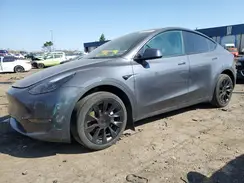 7SAYGDEE8PF770357 2023 TESLA MODEL Y