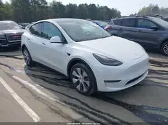 7SAYGDEE8PF771086 2023 TESLA MODEL Y