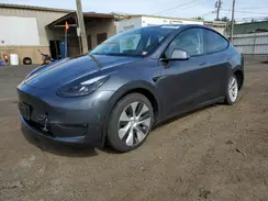 7SAYGDEE8PF771170 2023 TESLA MODEL Y