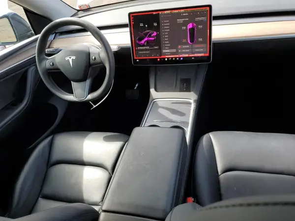 7SAYGDEE8PF771170 2023 TESLA MODEL Y - Image 8