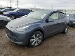 7SAYGDEE8PF773128 2023 TESLA MODEL Y