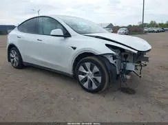 7SAYGDEE8PF773145 2023 TESLA MODEL Y