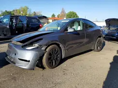 7SAYGDEE8PF783884 2023 TESLA MODEL Y