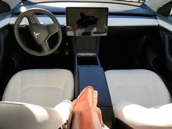 7SAYGDEE8PF783884 2023 TESLA MODEL Y - Image 8