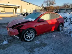7SAYGDEE8PF785523 2023 TESLA MODEL Y