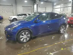 7SAYGDEE8PF786042 2023 TESLA MODEL Y