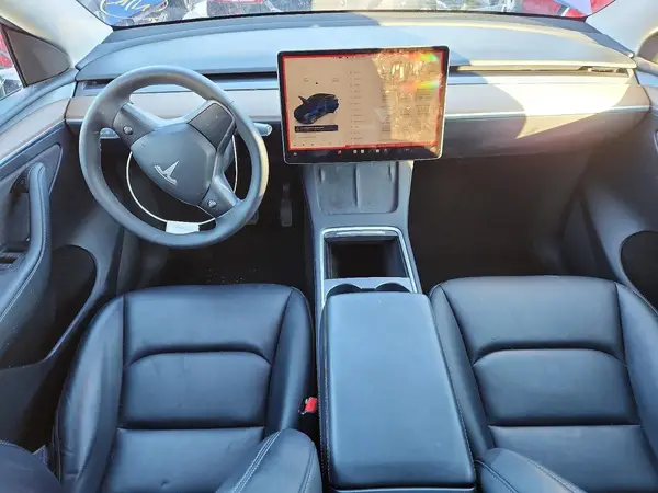 7SAYGDEE8PF786042 2023 TESLA MODEL Y - Image 8