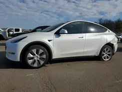 7SAYGDEE8PF788017 2023 TESLA MODEL Y