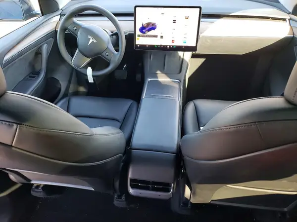 7SAYGDEE8PF789474 2023 TESLA MODEL Y - Image 8