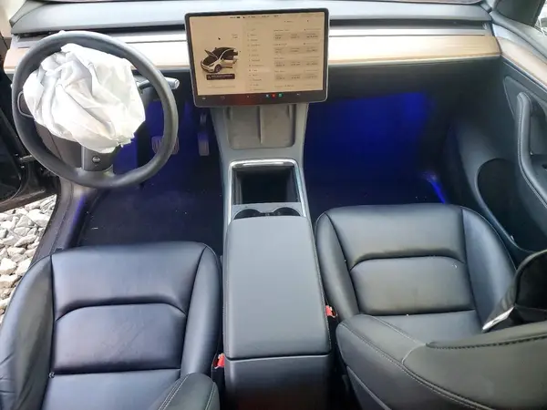7SAYGDEE8PF789653 2023 TESLA MODEL Y - Image 8