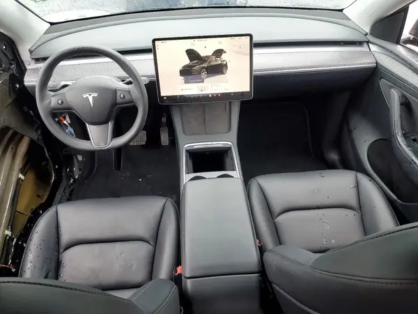 7SAYGDEE8PF791287 2023 TESLA MODEL Y - Image 8