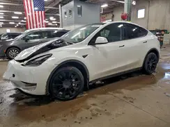 7SAYGDEE8PF792553 2023 TESLA MODEL Y