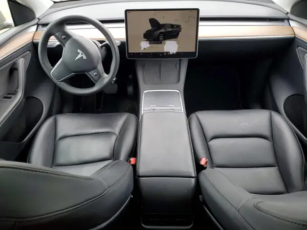 7SAYGDEE8PF794383 2023 TESLA MODEL Y - Image 8