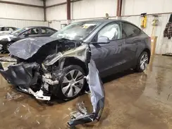 7SAYGDEE8PF796361 2023 TESLA MODEL Y