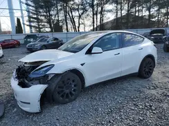 7SAYGDEE8PF796408 2023 TESLA MODEL Y