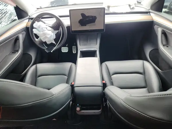7SAYGDEE8PF801641 2023 TESLA MODEL Y - Image 8
