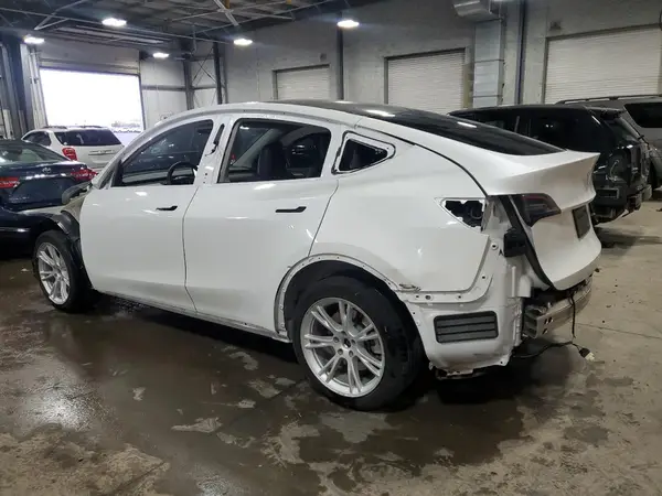 7SAYGDEE8PF801669 2023 TESLA MODEL Y - Image 2