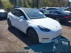7SAYGDEE8PF802868 2023 TESLA MODEL Y