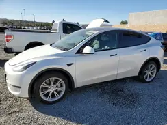 7SAYGDEE8PF803678 2023 TESLA MODEL Y