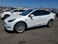 7SAYGDEE8PF804507 2023 TESLA MODEL Y