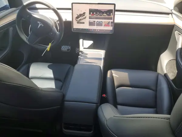 7SAYGDEE8PF804507 2023 TESLA MODEL Y - Image 8