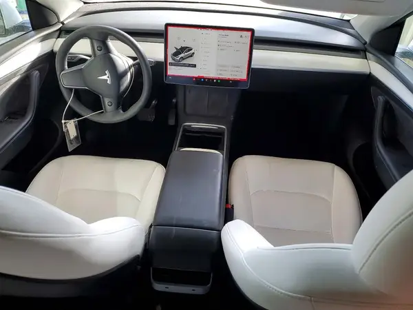7SAYGDEE8PF806578 2023 TESLA MODEL Y - Image 8