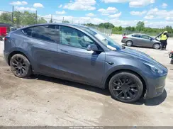 7SAYGDEE8PF807391 2023 TESLA MODEL Y