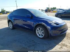 7SAYGDEE8PF807570 2023 TESLA MODEL Y