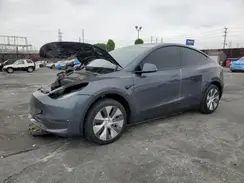 7SAYGDEE8PF809111 2023 TESLA MODEL Y
