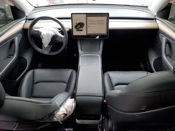 7SAYGDEE8PF809111 2023 TESLA MODEL Y - Image 8