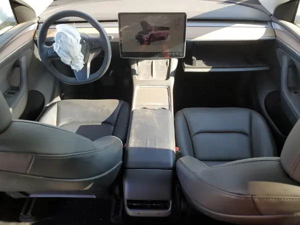 7SAYGDEE8PF809223 2023 TESLA MODEL Y - Image 8