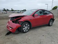 7SAYGDEE8PF810338 2023 TESLA MODEL Y