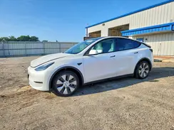 7SAYGDEE8PF815023 2023 TESLA MODEL Y