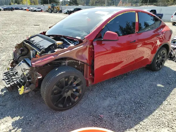 7SAYGDEE8PF815460 2023 TESLA MODEL Y - Image 1