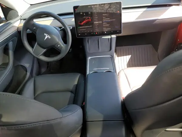 7SAYGDEE8PF815460 2023 TESLA MODEL Y - Image 8