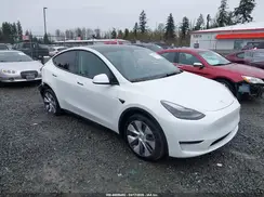7SAYGDEE8PF816186 2023 TESLA MODEL Y