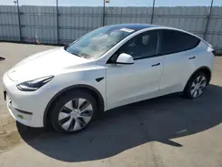 7SAYGDEE8PF816544 2023 TESLA MODEL Y