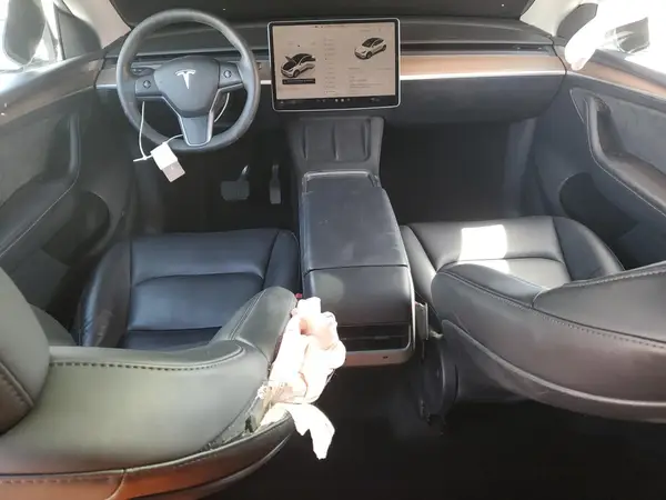 7SAYGDEE8PF816544 2023 TESLA MODEL Y - Image 8