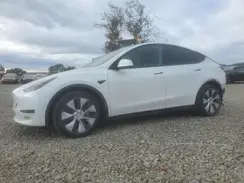 7SAYGDEE8PF817080 2023 TESLA MODEL Y