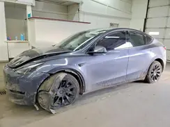 7SAYGDEE8PF831223 2023 TESLA MODEL Y