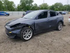 7SAYGDEE8PF833957 2023 TESLA MODEL Y