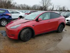 7SAYGDEE8PF834607 2023 TESLA MODEL Y