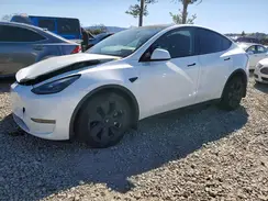 7SAYGDEE8PF836082 2023 TESLA MODEL Y